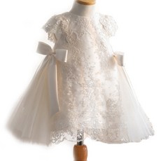 베베몽스토리 여아용 투리본 A라인 드레스 문구/오피스/파티/이벤트 반품 최저가 56,900원