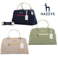 헤지스골프 2025년 여성용 경량 골프 보스턴백 HZBB-019L, 카키 스포츠/레저/골프 반품 최저가 111,720원