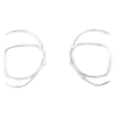 스네프 스노쿨링 마스크 도수클립 세트 완구/취미/물놀이/계절완구 반품 최저가 8,700원