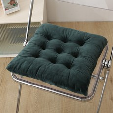 써뉴즈 홈 두툼 논슬립 의자 방석 홈인테리어/FW 침구샵 반품 최저가 7,500원