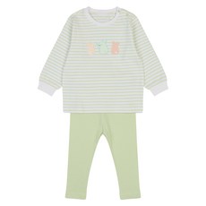 압소바 유아용 라푸 상의 + 하의 세트 출산/유아동/유아동패션 반품 최저가 34,100원