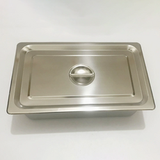 노블리 반찬 스텐 밧드 + 뚜껑 세트, 1세트 주방용품/주방조리도구 반품 최저가 16,490원