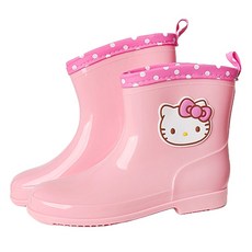 슈라모드 산리오 여아용 헬로키티 밀크 장화 출산/유아동/유아동패션 반품 최저가 4,410원