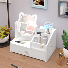 비투윈 홈 미니화장대 타입03, 혼합색상 홈인테리어/싱글하우스 반품 최저가 17,310원