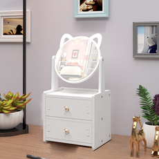 비투윈 홈 미니화장대 타입05, 혼합색상 홈인테리어/싱글하우스 반품 최저가 9,020원