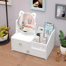 비투윈 홈 미니화장대 타입01, 혼합색상 홈인테리어/싱글하우스 반품 최저가 16,650원