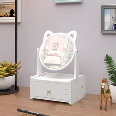 비투윈 홈 미니화장대 타입07, 혼합색상 홈인테리어/싱글하우스 반품 최저가 6,380원