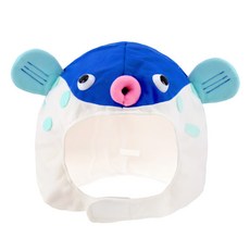 비에이비오 프리미엄 파티 파란 복어 모자, 혼합색상, 1개 완구/취미/역할놀이 반품 최저가 7,350원