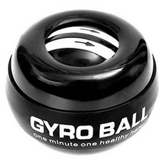 이츠굿텐 오토매틱 자이로볼 운동용품, 블랙, 1개 스포츠_레저/헬스/요가/댄스 반품 최저가 5,310원