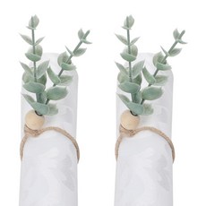 미소로운 싱그러운 냅킨링, TYPE1, 2개, 1개입 주방용품/주방잡화 반품 최저가 4,880원