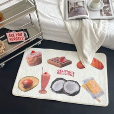 픽스9 사계절 먼지 안붙는 러그, 딜리셔스, 1개 주방용품/주방잡화 반품 최저가 15,460원