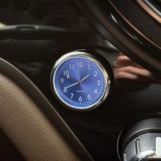 카템 차량용 아날로그 송풍구 클래식 시계 CT464, 블루오션, 1개 자동차용품/인테리어 반품 최저가 9,080원