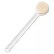 누비엘라 등드름 바디 브러쉬 35cm, 화이트, 1개입, 1개 undefined/undefined 반품 최저가 5,150원