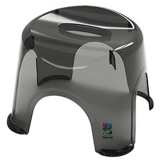 요고모지 라운드 미끄럼방지 다용도 욕실의자, 블랙 홈인테리어/욕실용품 반품 최저가 4,950원