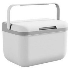 플로우코드 아이스박스, 화이트, 5L 주방용품/아이스박스/아이스팩 반품 최저가 14,100원