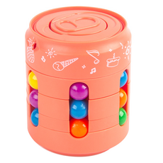 타이디홈 펀 매직큐브 캔, 오렌지, 1개 완구/취미/퍼즐/큐브/피젯토이 반품 최저가 5,430원