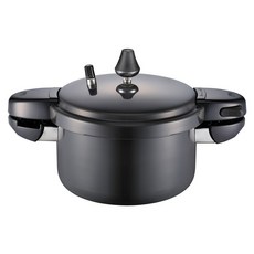 PN풍년 마레 경질 압력솥 8인용, 4L, 블랙, 1개 주방용품/냄비/프라이팬 반품 최저가 61,620원