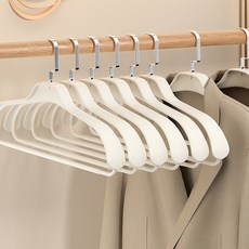 메종드아야 니트 정장 옷걸이 42CM, 화이트, 10개 생활용품/옷걸이 반품 최저가 10,260원