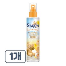 스너글 섬유탈취제 허거블 선샤인 본품, 150ml, 1개 생활용품/탈취/방향/살충 반품 최저가 4,680원