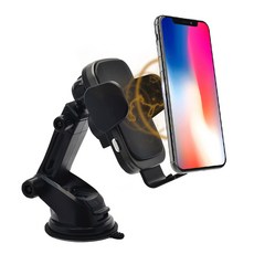 라온 차량용 자동 슬라이드 고속 무선 충전 거치대 ITB-AT50 CC-65, 1개 자동차용품/차량용 전자기기 반품 최저가 20,760원