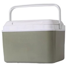 플로우코드 야외 캠핑용 아이스박스, 그린, 6L 주방용품/아이스박스/아이스팩 반품 최저가 14,350원