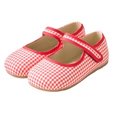 베이비잼 여아용 체키마롱 플랫 구두 출산/유아동/유아동패션 반품 최저가 23,630원