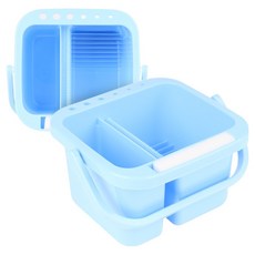 시나아트 다용도 물통, 블루 문구/오피스/미술/화방용품 반품 최저가 5,100원