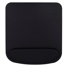 머니풀 마카롱컬러 부드러운 손목보호 사무실 마우스패드, MF BLACK, 1개 가전디지털/키보드/마우스 반품 최저가 4,560원