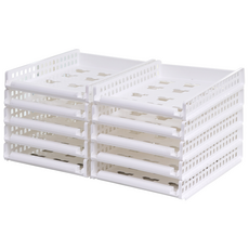 보노하우스 슬라이딩 스텝 바스켓, 10개 홈인테리어/바구니/바스켓 반품 최저가 13,140원