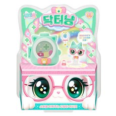 [삼지] 위시캣 피규어 18종중 (옵션선택), 닥터냥 피규어, 1개 완구/취미/피규어/다이캐스트 반품 최저가 6,970원