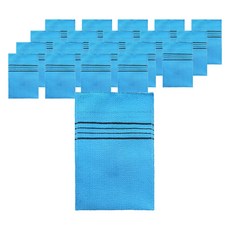 원이네 빅사이즈 때타월, 블루, 1개입, 20개 홈인테리어/샤워타월/때수건 반품 최저가 9,390원