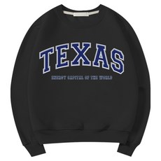 일루소 텍사스월드 소프트 특양면 맨투맨 패션의류/잡화/남녀 공용 의류 반품 최저가 15,830원