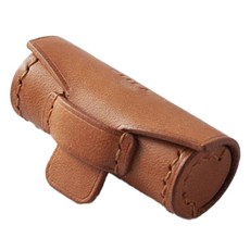 쿠미핸즈 가죽 도장 케이스, 라이트브라운 생활용품/수납/정리 반품 최저가 7,030원