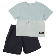 트라이 남아용 냉감 통기성 크리켓 홈엔 5부 상하의 세트 I04 CBHAI04 출산/유아동/유아동패션 반품 최저가 23,250원