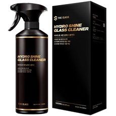 더클래스 하이드로 샤인 유리세정제, 500ml, 1개 자동차용품/세차/카케어 반품 최저가 14,890원