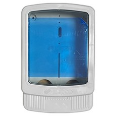 한국전력공사 한미산업 한국전력 규격 합성수지 PC ABS 전자식 소형 방수 방진 단상 Simple 단독계기함, 1개 생활용품/생활전기용품 반품 최저가 7,740원