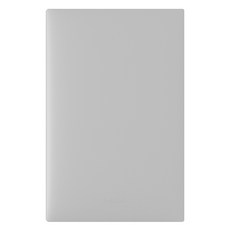 르그랑 아펠라실버 Simple 맹플레이트, 1개 생활용품/생활전기용품 반품 최저가 3,690원