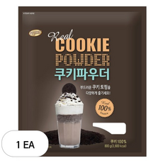 리치스 쿠키 파우더, 800g, 1개 식품/과자/초콜릿/시리얼 반품 최저가 3,840원