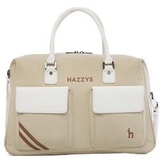 헤지스골프 2025년 골프 보스턴백 HZBB-009M, 베이지 스포츠/레저/골프 반품 최저가 115,630원