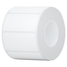 카피어랜드 NEW1 라벨프린터 전용 라벨테이프 45 x 20 mm WL-4520 E013, 화이트, 20mm 문구/오피스/사무용품 전문관 반품 최저가 5,760원