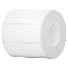 카피어랜드 NEW1 라벨프린터 전용 라벨테이프 WL-5020 E018, 화이트, 20mm 문구/오피스/사무용품 전문관 반품 최저가 4,390원