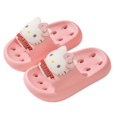 산리오 귀여운 욕실화, 헬로키티, 1개 생활용품/욕실용품 반품 최저가 15,010원