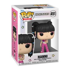 펀코 팝 85681 뉴진스 하니 피규어, 1개 완구/취미/수집품 반품 최저가 17,900원