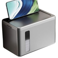 디블릭 무타공 핸드 페이퍼타올 디스펜서 케이스, 그레이, 1개 홈인테리어/욕실용품 반품 최저가 7,270원