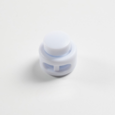 미소로운 기본원형 끈길이조절 버클 19 x 17 x 5 mm, 화이트, 10개 홈인테리어/수예/수선 반품 최저가 7,470원