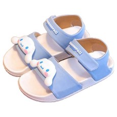 아동용 산리오 3D 벨크로 샌들 출산/유아동/유아동패션 반품 최저가 10,990원