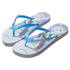 아동용 산리오 비치 슬리퍼 출산/유아동/유아동패션 반품 최저가 7,160원