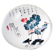 안다미 크리스탈 문진, 1개 문구/오피스/미술/화방용품 반품 최저가 6,680원