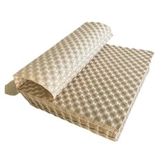 마켓감성 버블 크라프트 완충제, 50개 문구/오피스/카드/엽서/봉투 반품 최저가 8,760원