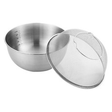 몬스터 올스텐 볼 + 채반 세트, 1세트 주방용품/주방조리도구 반품 최저가 9,250원